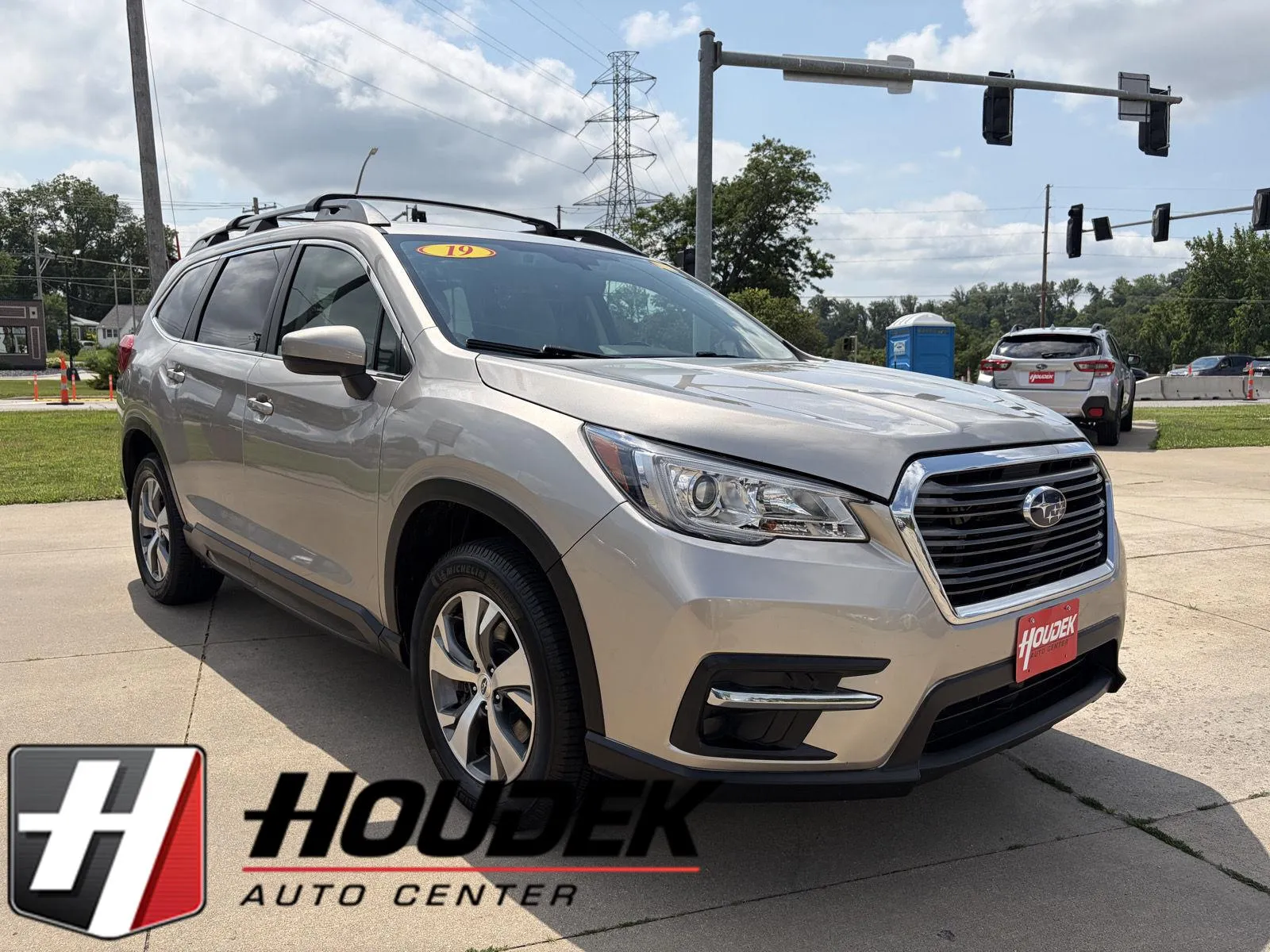 2019 Subaru Ascent Premium 7-Passenger