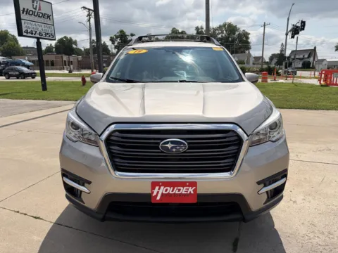 Photos of 2019 Subaru Ascent Premium 7-Passenger for sale in Marion, IA at Houdek Auto Center