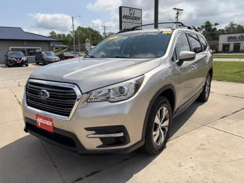Another view of 2019 Subaru Ascent Premium 7-Passenger for sale in Marion, IA at Houdek Auto Center