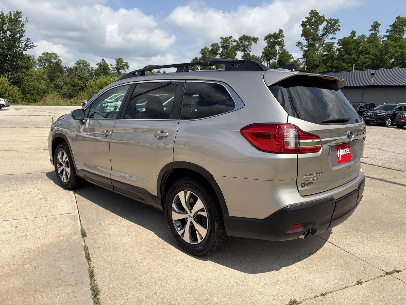 Subaru Ascent photo 6