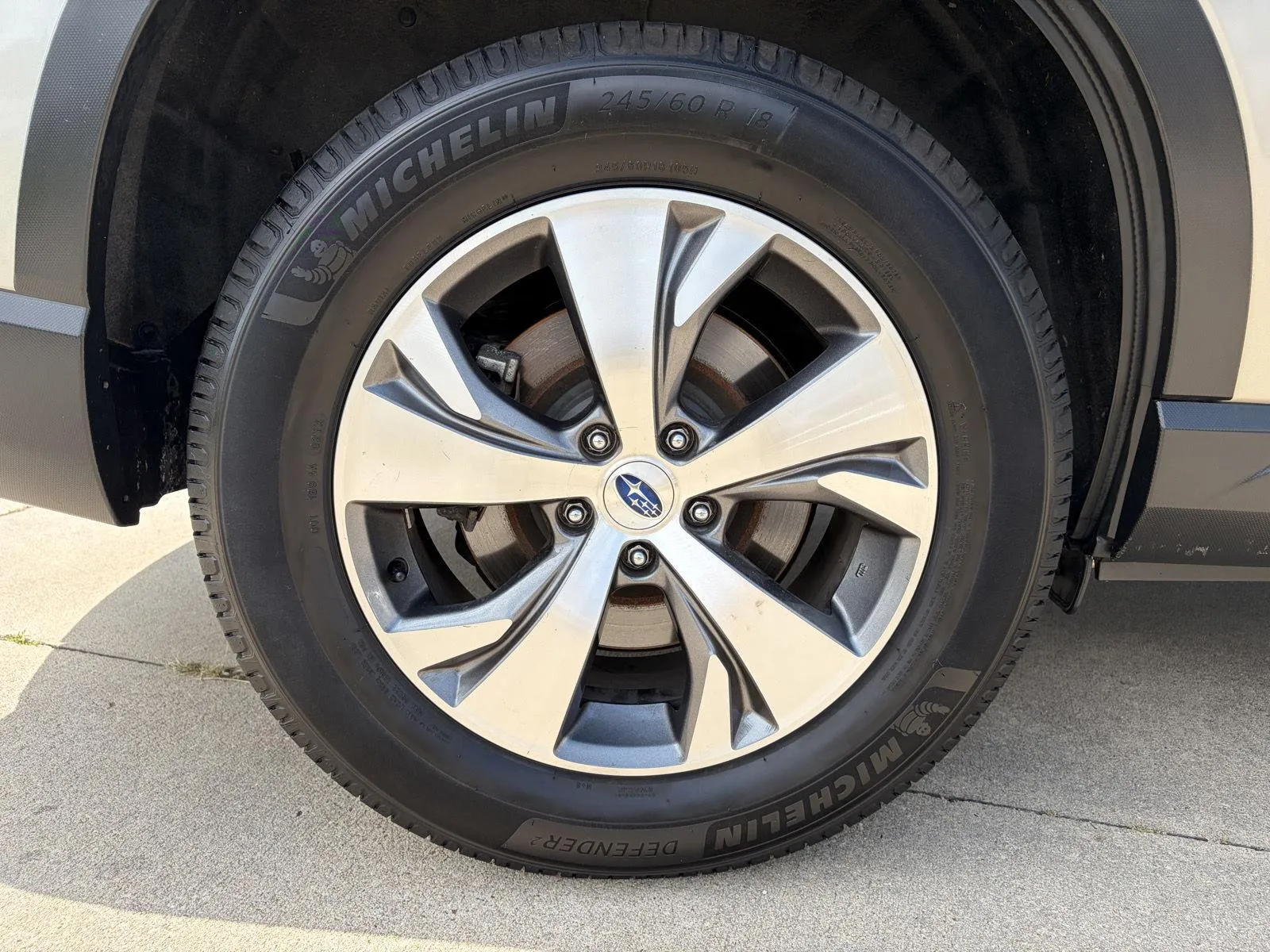 Subaru Ascent photo 9