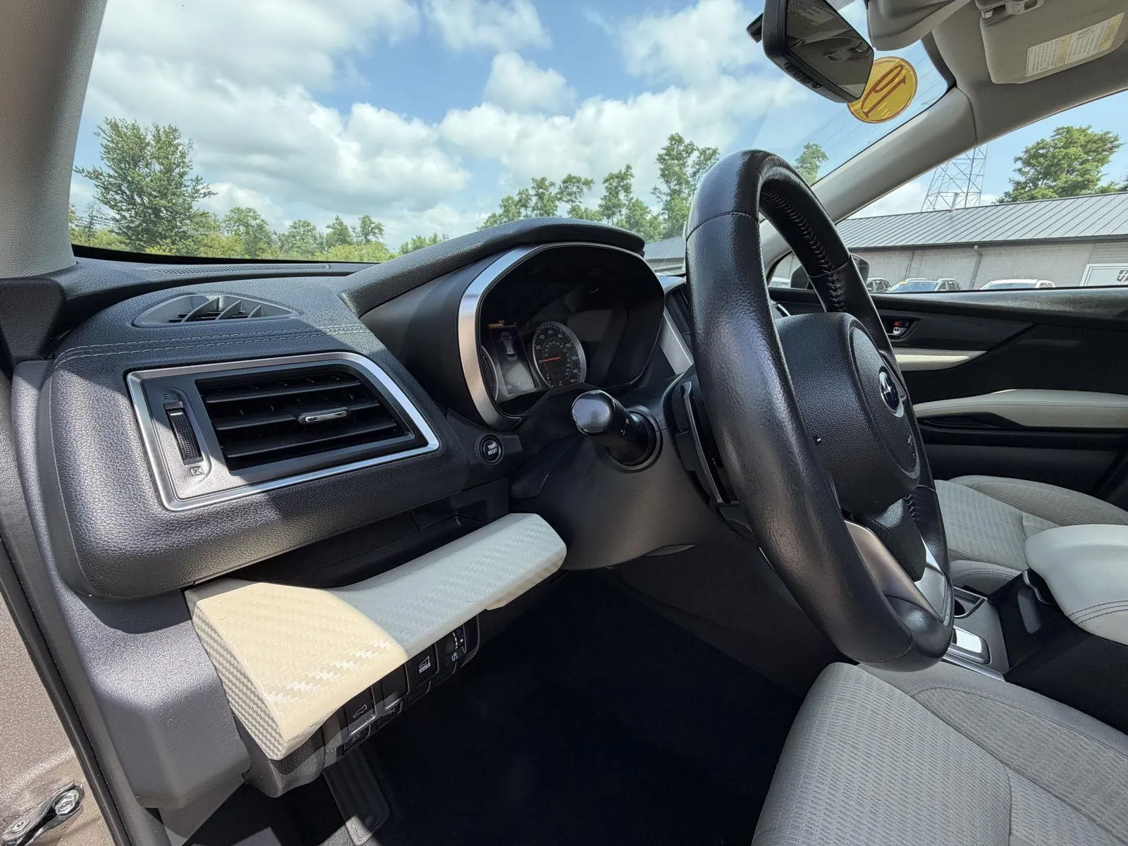 Subaru Ascent photo 11
