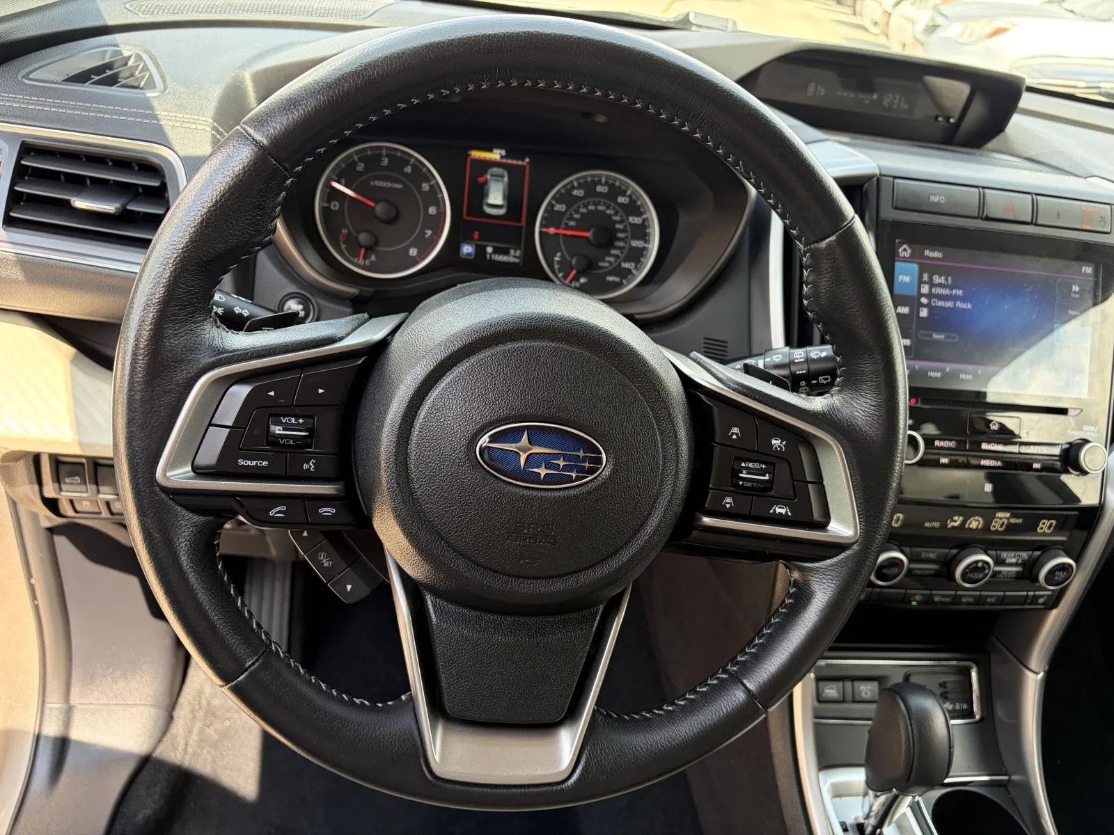 Subaru Ascent photo 12