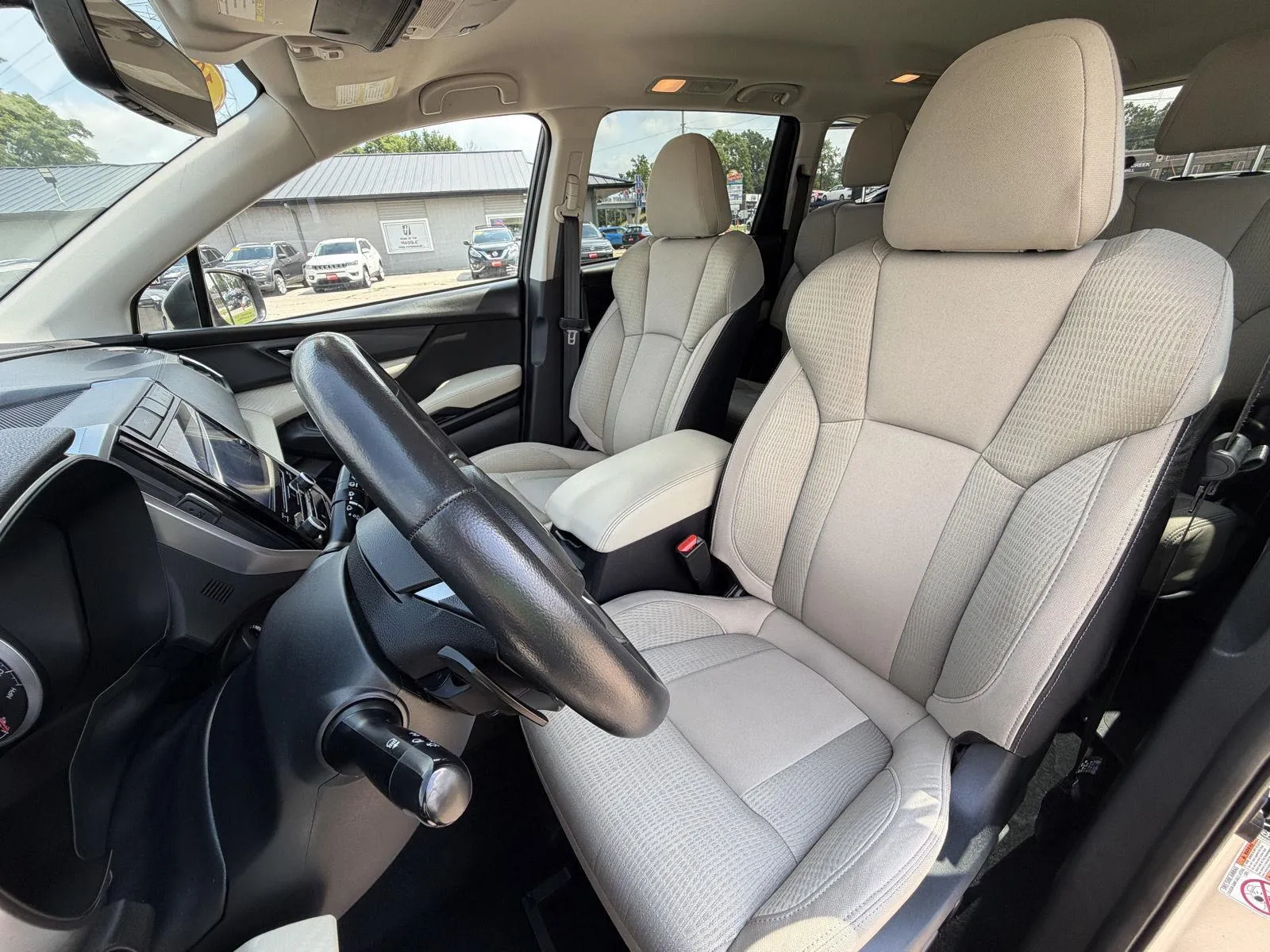 Subaru Ascent photo 13