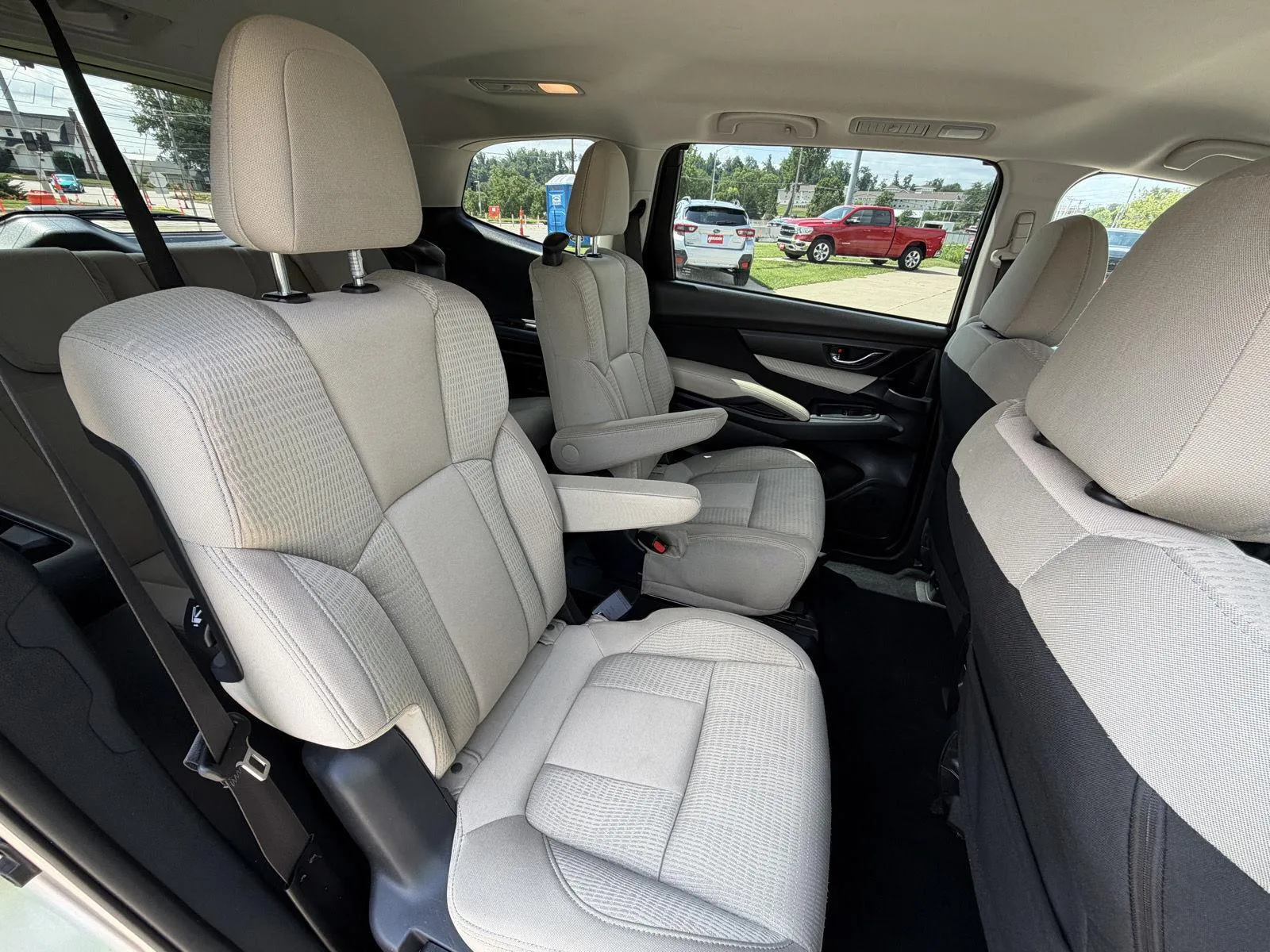 Subaru Ascent photo 17