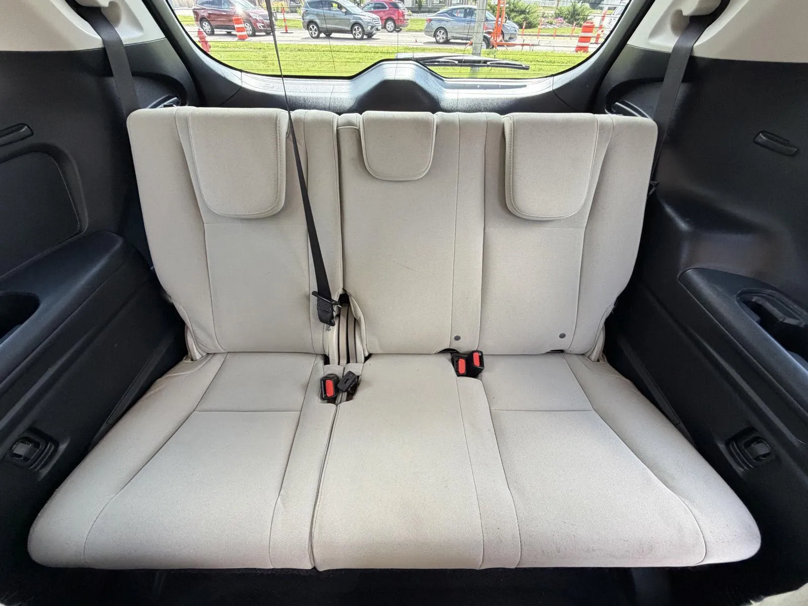 Subaru Ascent photo 18
