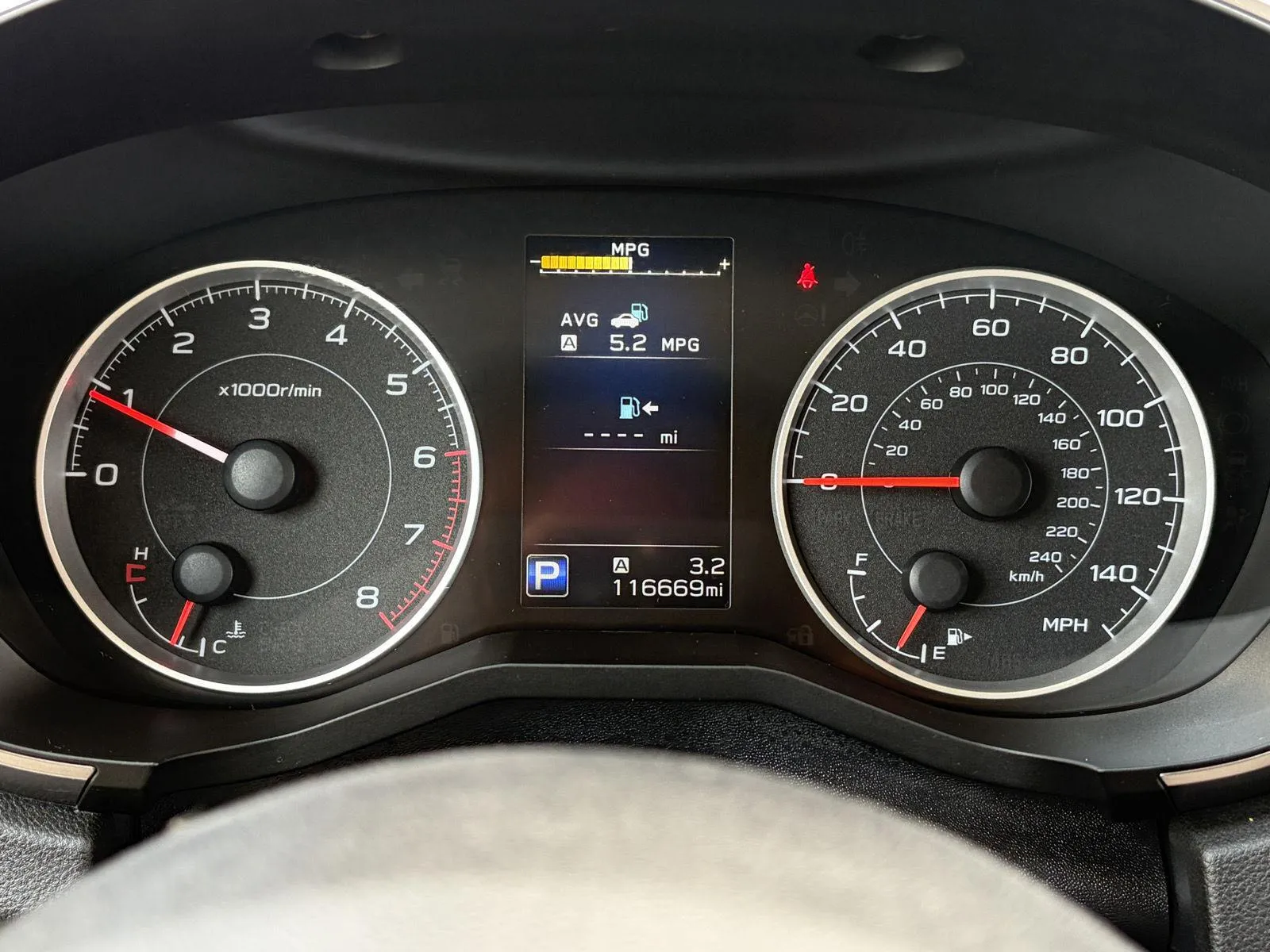 Subaru Ascent photo 19