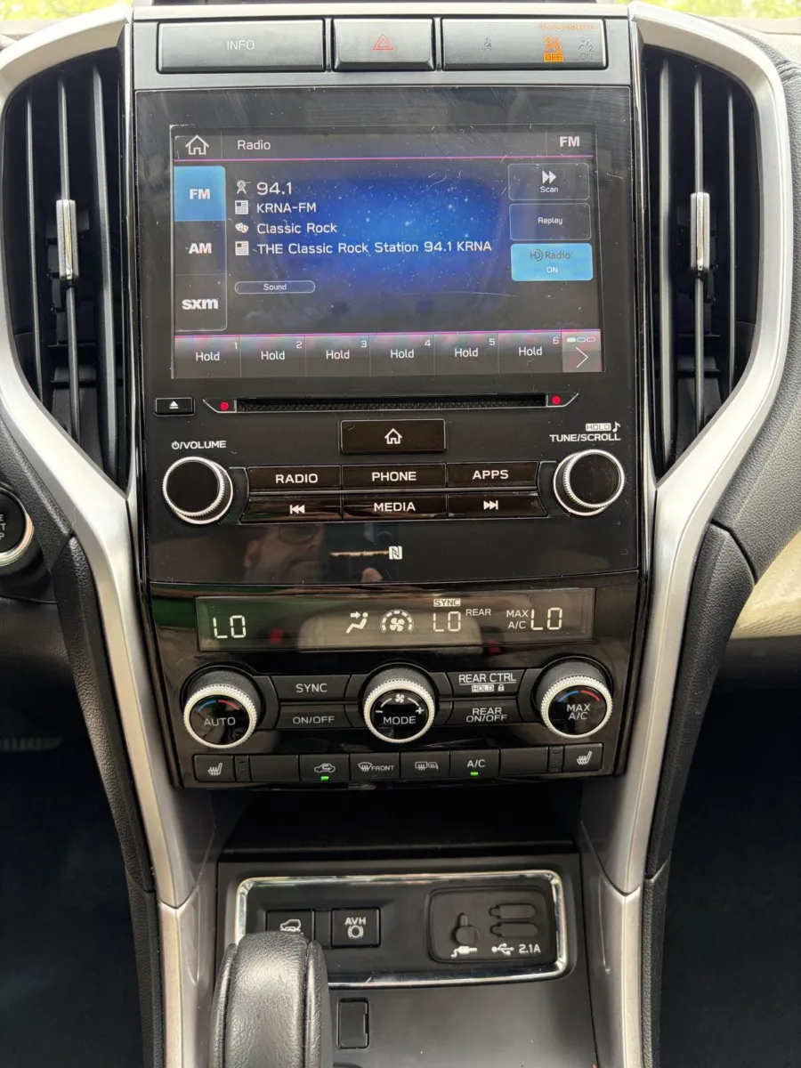 Subaru Ascent photo 23