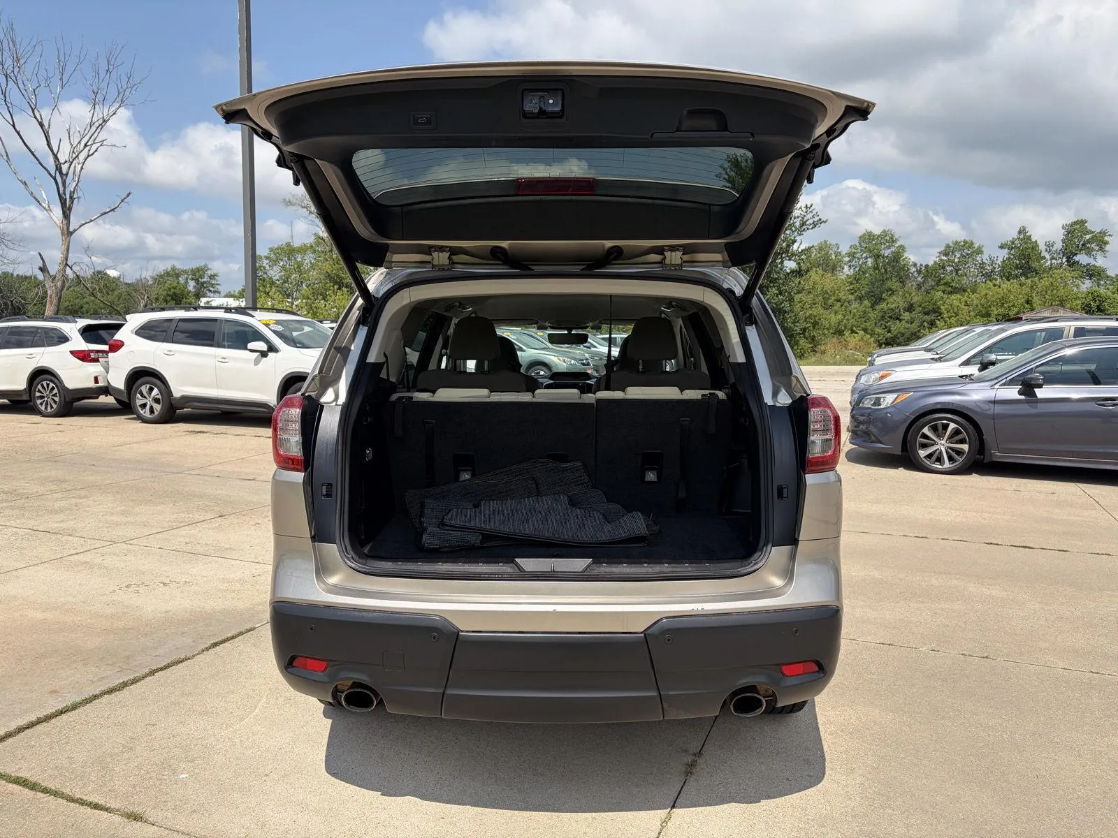 Subaru Ascent photo 24