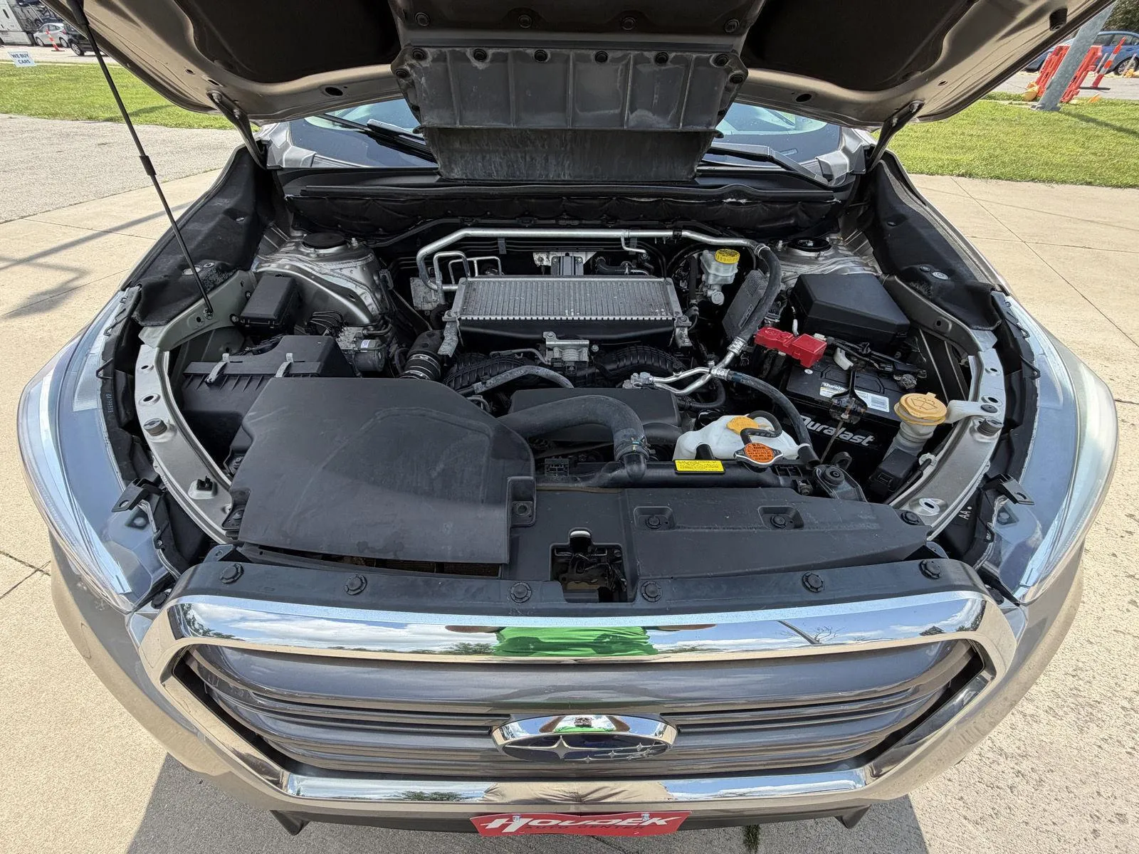 Subaru Ascent photo 25