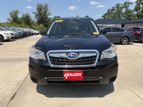 Photos of 2016 Subaru Forester 2.5i for sale in Marion, IA at Houdek Auto Center