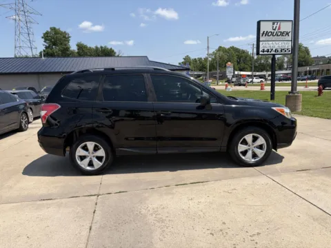 More photos of 2016 Subaru Forester 2.5i at Houdek Auto Center, IA