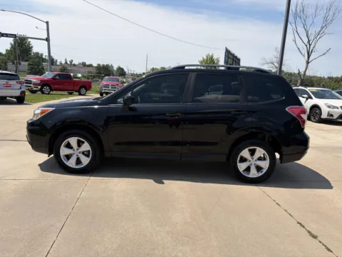More photos of 2016 Subaru Forester 2.5i at Houdek Auto Center, IA