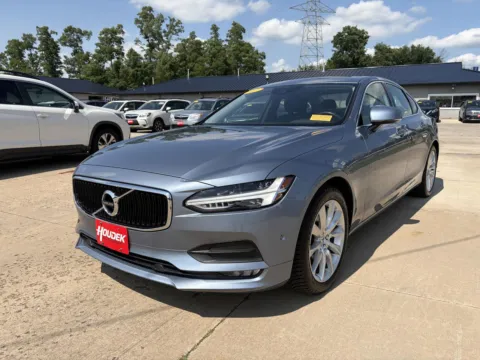 Another view of 2017 Volvo S90 Momentum for sale in Marion, IA at Houdek Auto Center