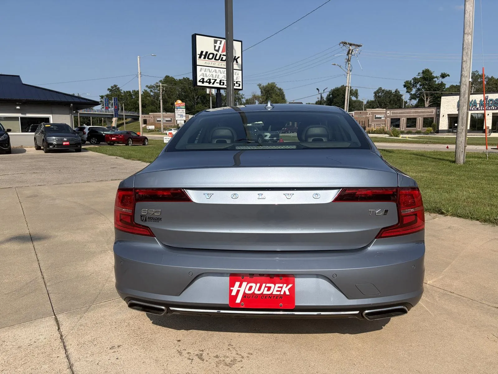 Volvo S90 photo 7