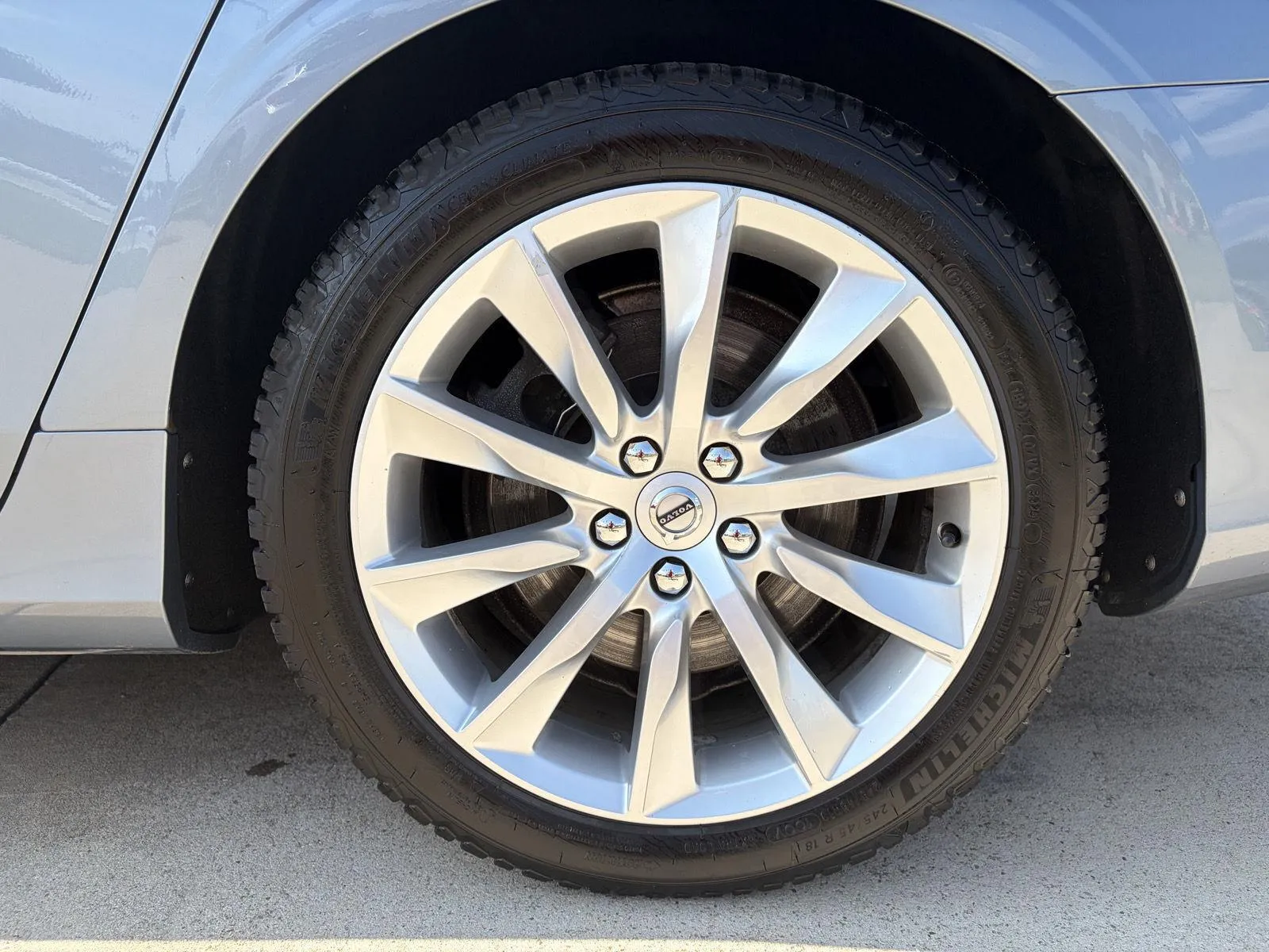 Volvo S90 photo 9