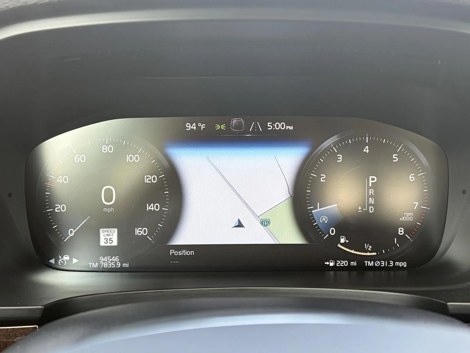 Volvo S90 photo 18