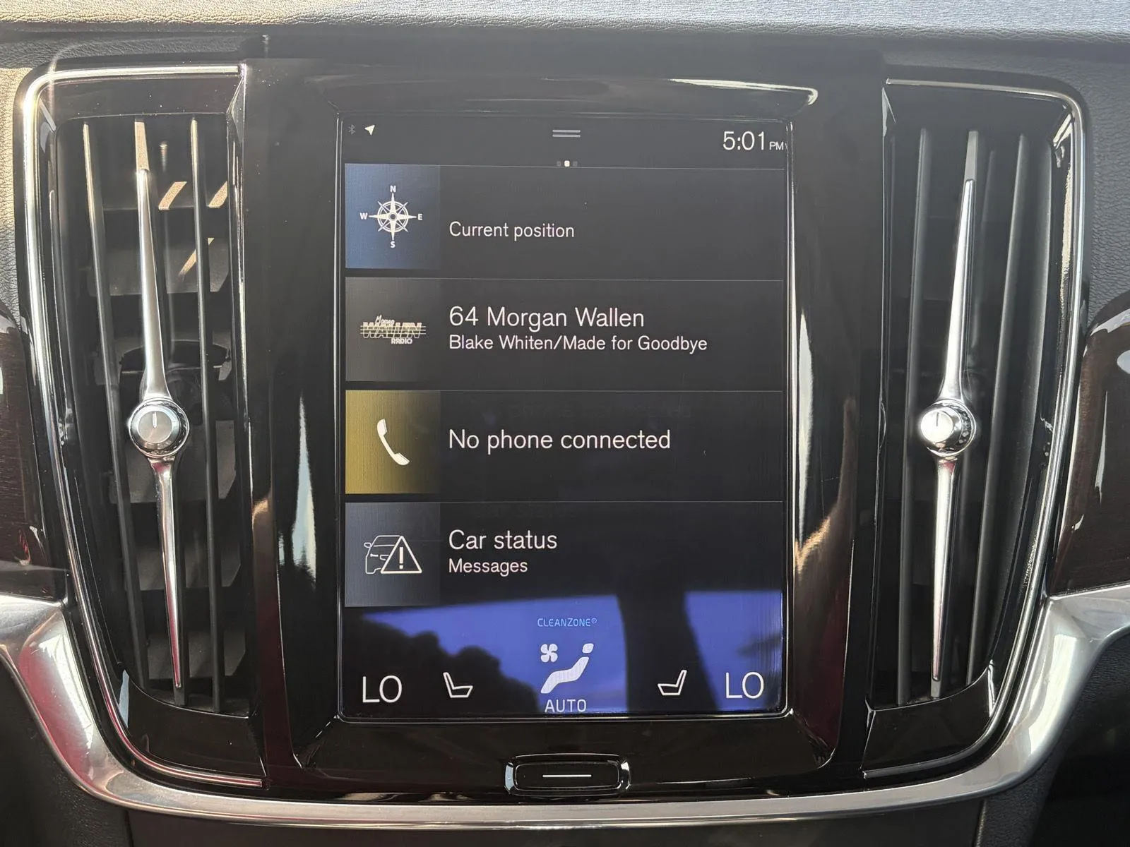 Volvo S90 photo 19