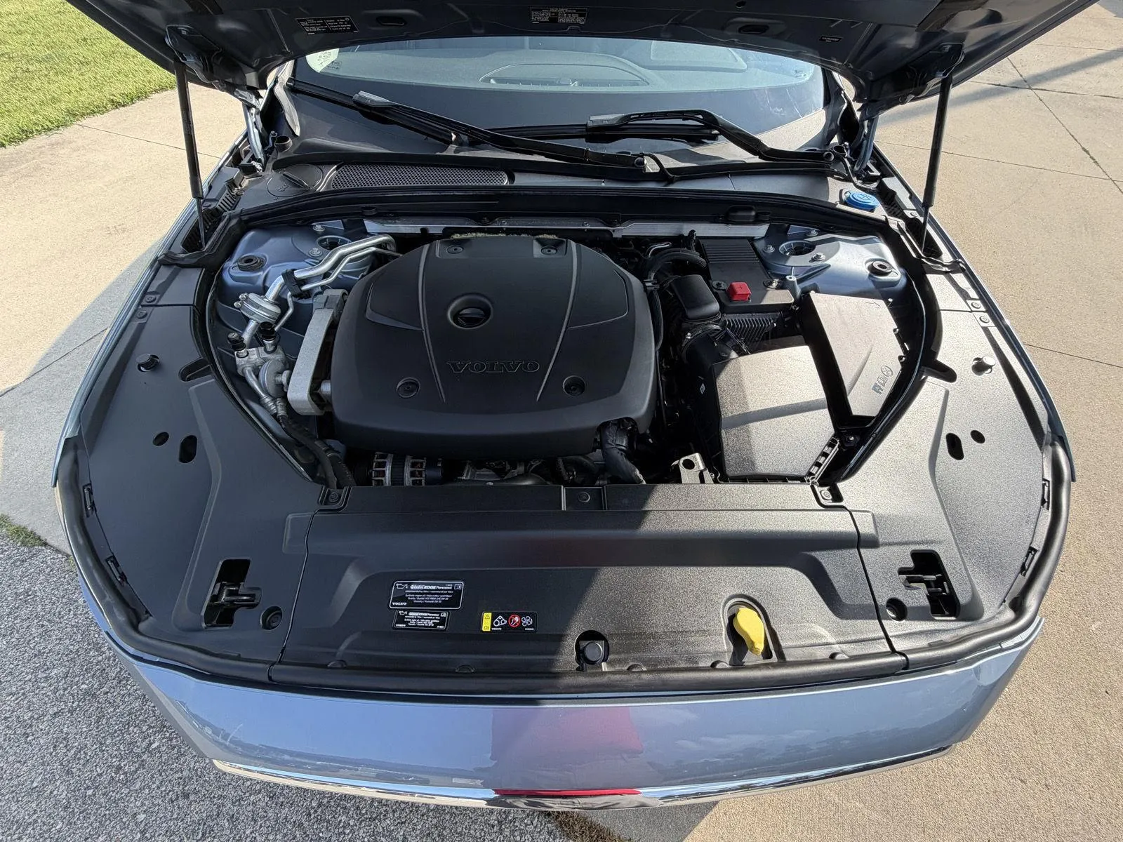 Volvo S90 photo 27