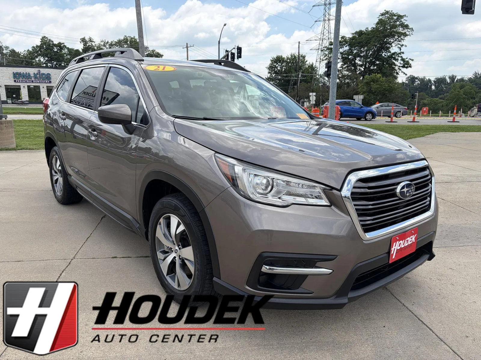 2021 Subaru Ascent Premium