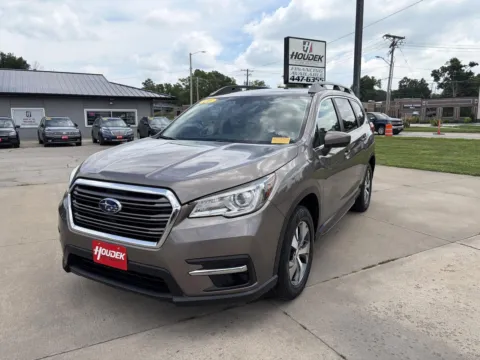 Another view of 2021 Subaru Ascent Premium for sale in Marion, IA at Houdek Auto Center
