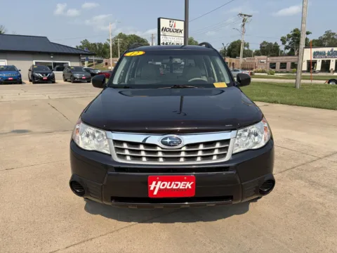 Photos of 2012 Subaru Forester 2.5X for sale in Marion, IA at Houdek Auto Center