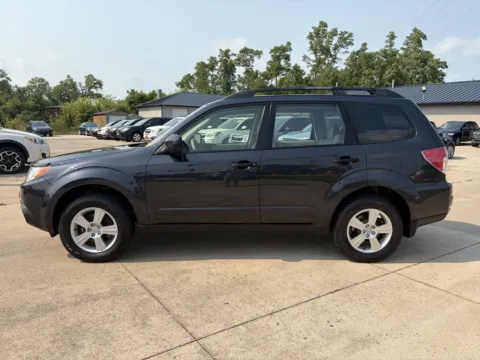 More photos of 2012 Subaru Forester 2.5X at Houdek Auto Center, IA