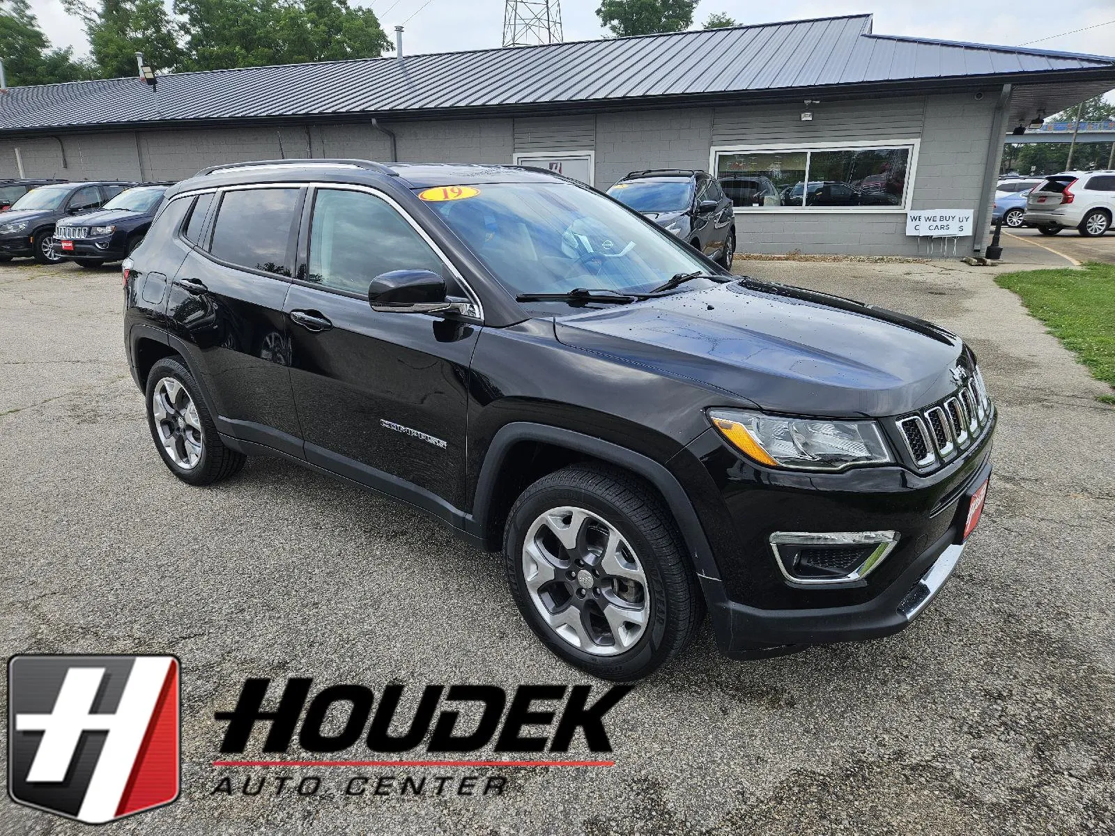 2019 Jeep Compass Limited
