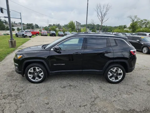 More photos of 2019 Jeep Compass Limited at Houdek Auto Center, IA