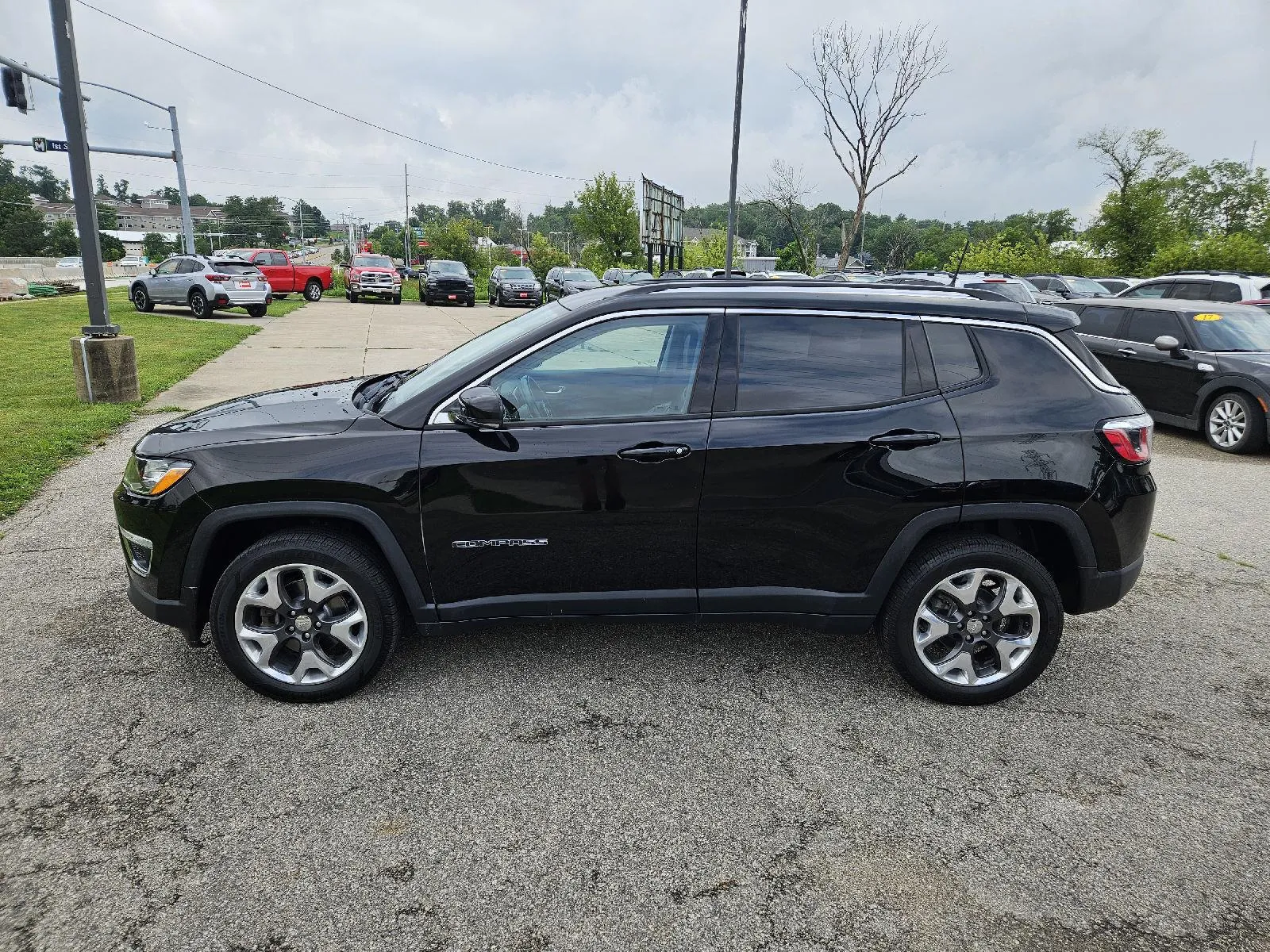 Jeep Compass photo 4
