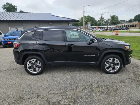 More photos of 2019 Jeep Compass Limited at Houdek Auto Center, IA