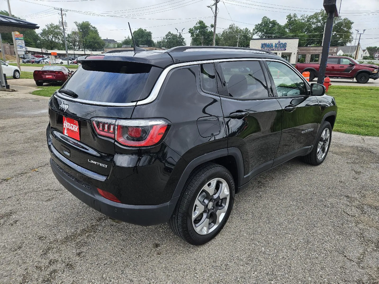 Jeep Compass photo 6