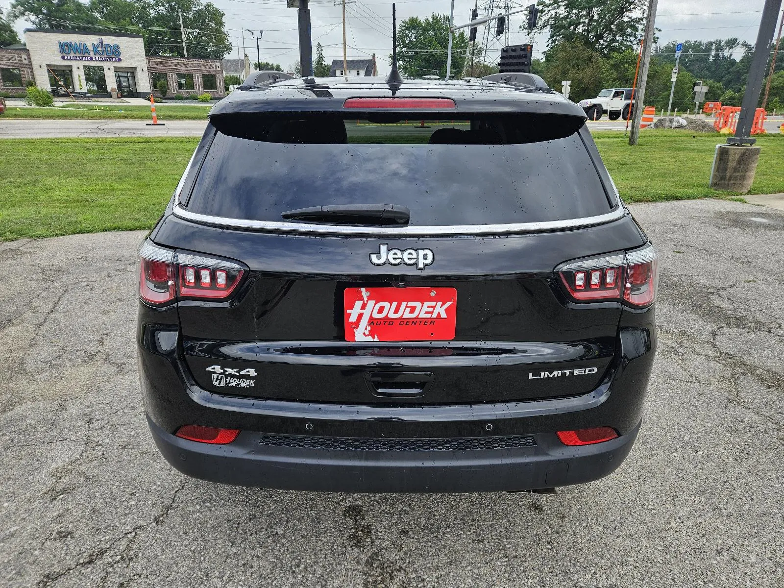 Jeep Compass photo 7