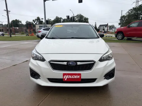 Photos of 2017 Subaru Impreza 2.0i CVT 5-Door for sale in Marion, IA at Houdek Auto Center