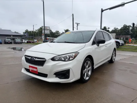 Another view of 2017 Subaru Impreza 2.0i CVT 5-Door for sale in Marion, IA at Houdek Auto Center
