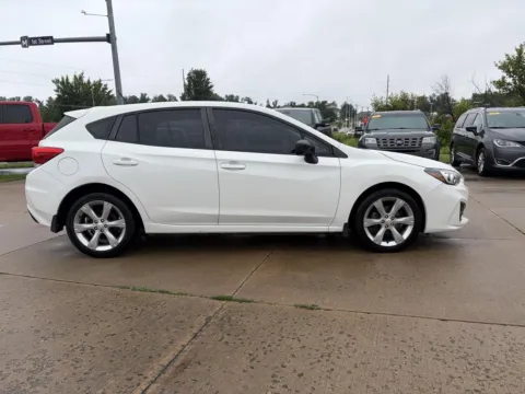 More photos of 2017 Subaru Impreza 2.0i CVT 5-Door at Houdek Auto Center, IA