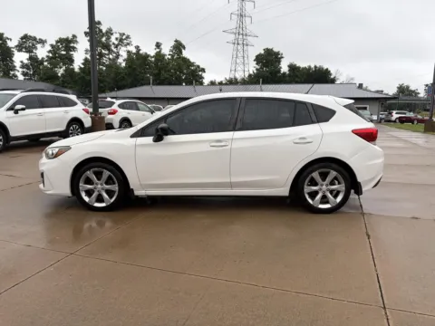 More photos of 2017 Subaru Impreza 2.0i CVT 5-Door at Houdek Auto Center, IA