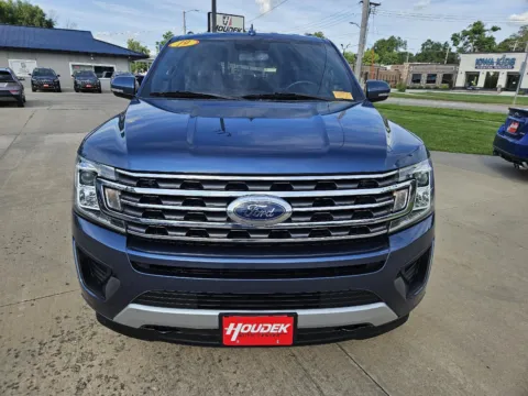 Photos of 2019 Ford Expedition Max XLT for sale in Marion, IA at Houdek Auto Center