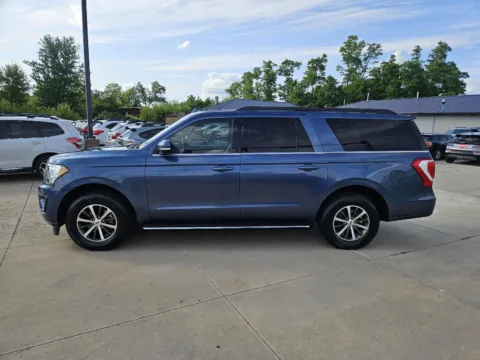 More photos of 2019 Ford Expedition Max XLT at Houdek Auto Center, IA
