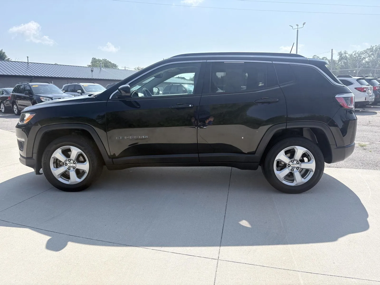 Jeep Compass photo 6