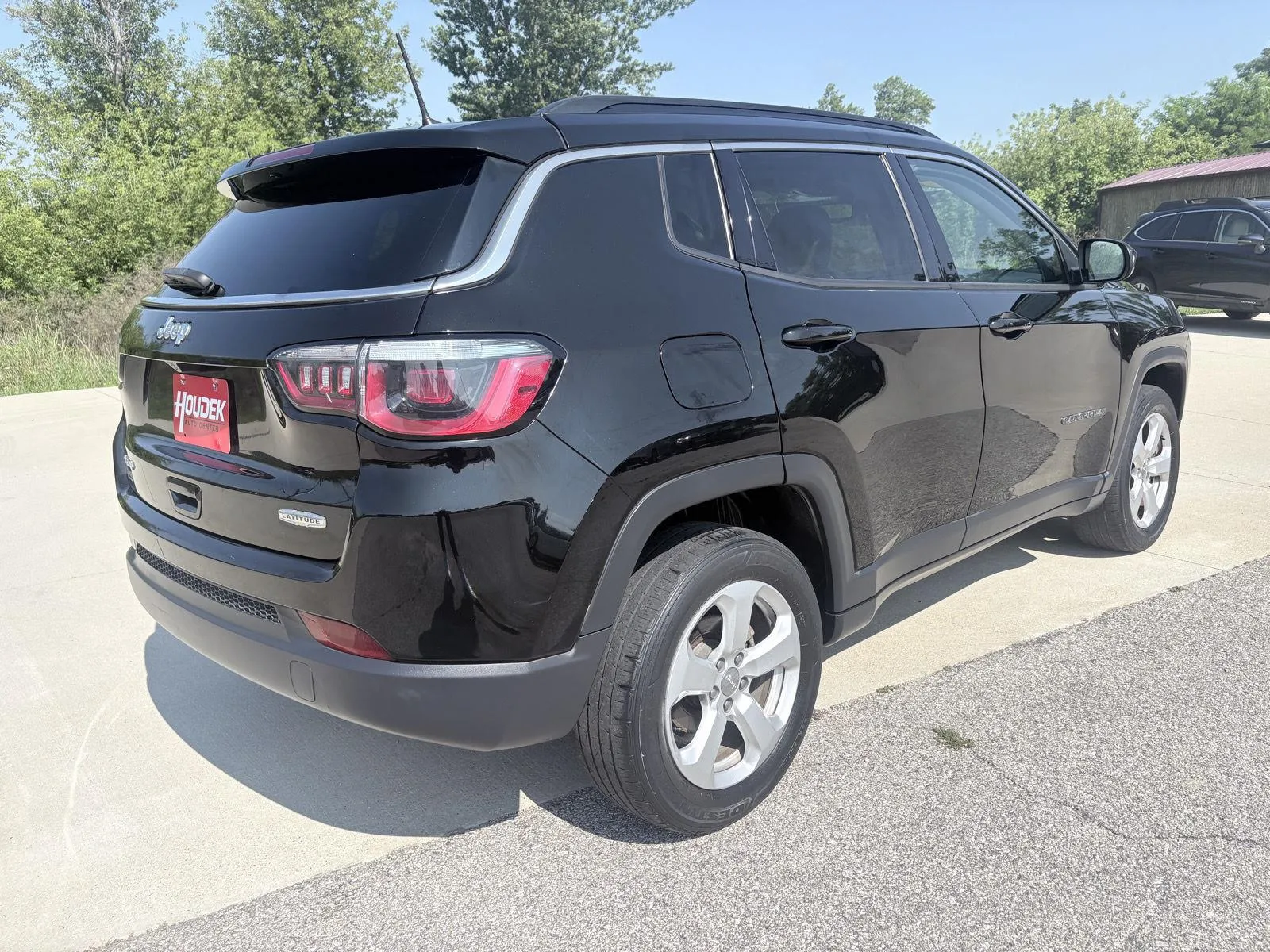 Jeep Compass photo 7