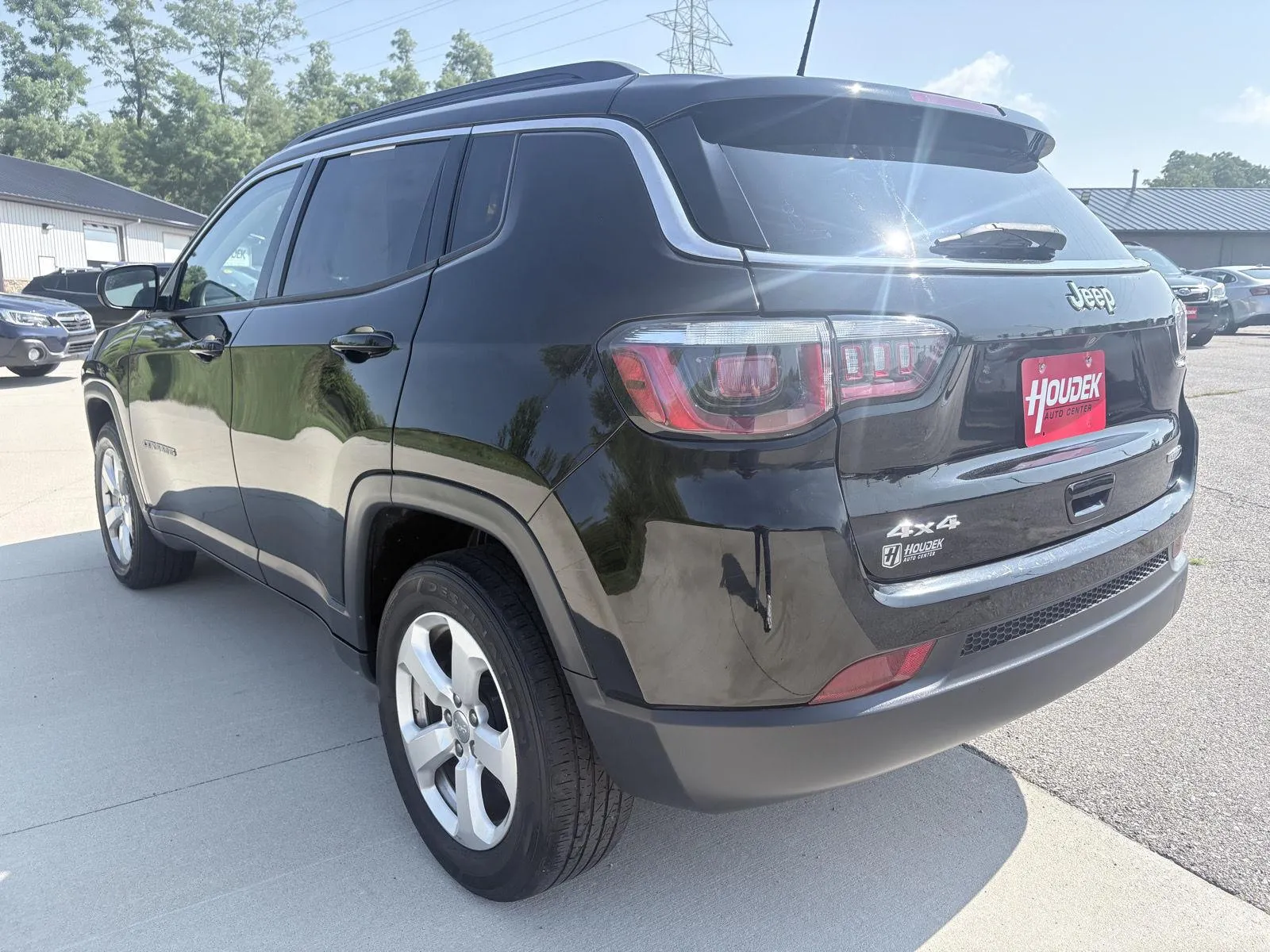 Jeep Compass photo 9