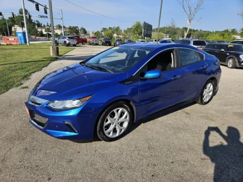 Another view of 2017 Chevrolet Volt Premier for sale in Marion, IA at Houdek Auto Center