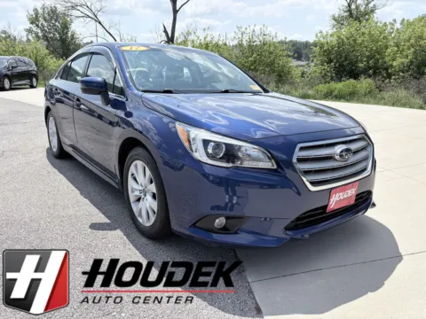 Blue 2017 Subaru Legacy Premium for sale in Marion, IA
