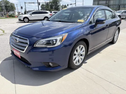Another view of 2017 Subaru Legacy Premium for sale in Marion, IA at Houdek Auto Center