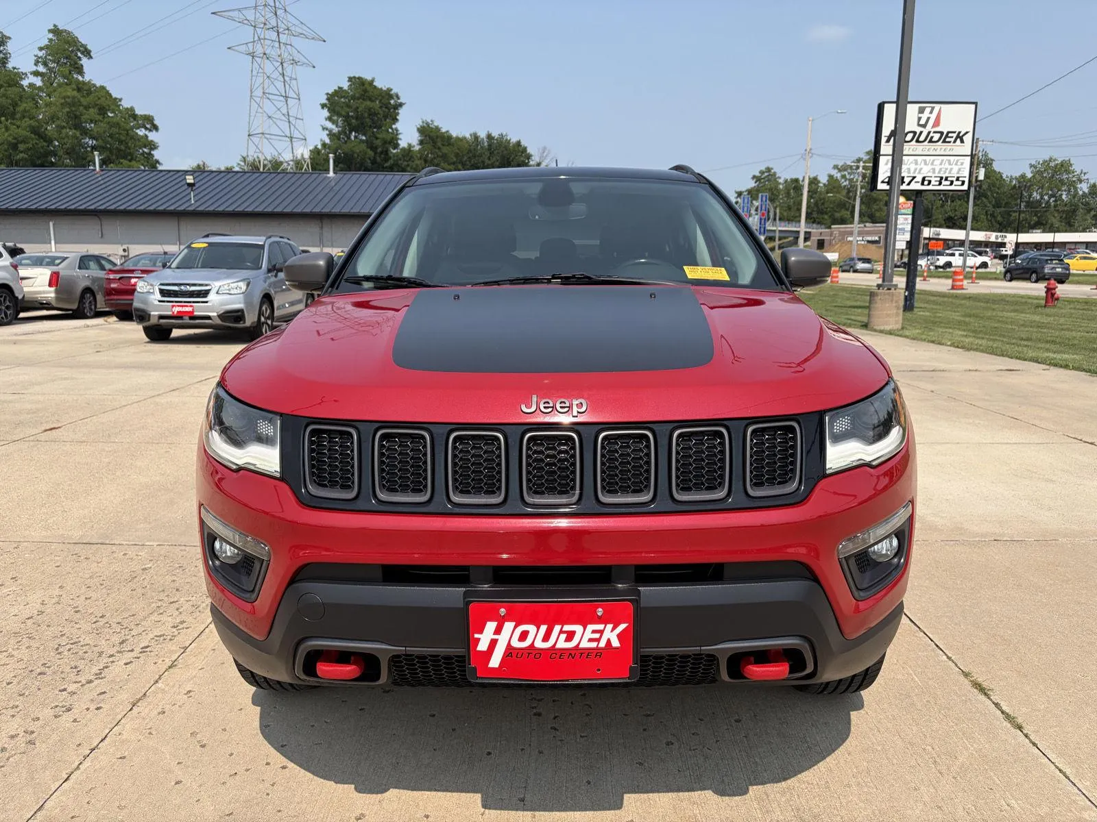 Jeep Compass photo 2