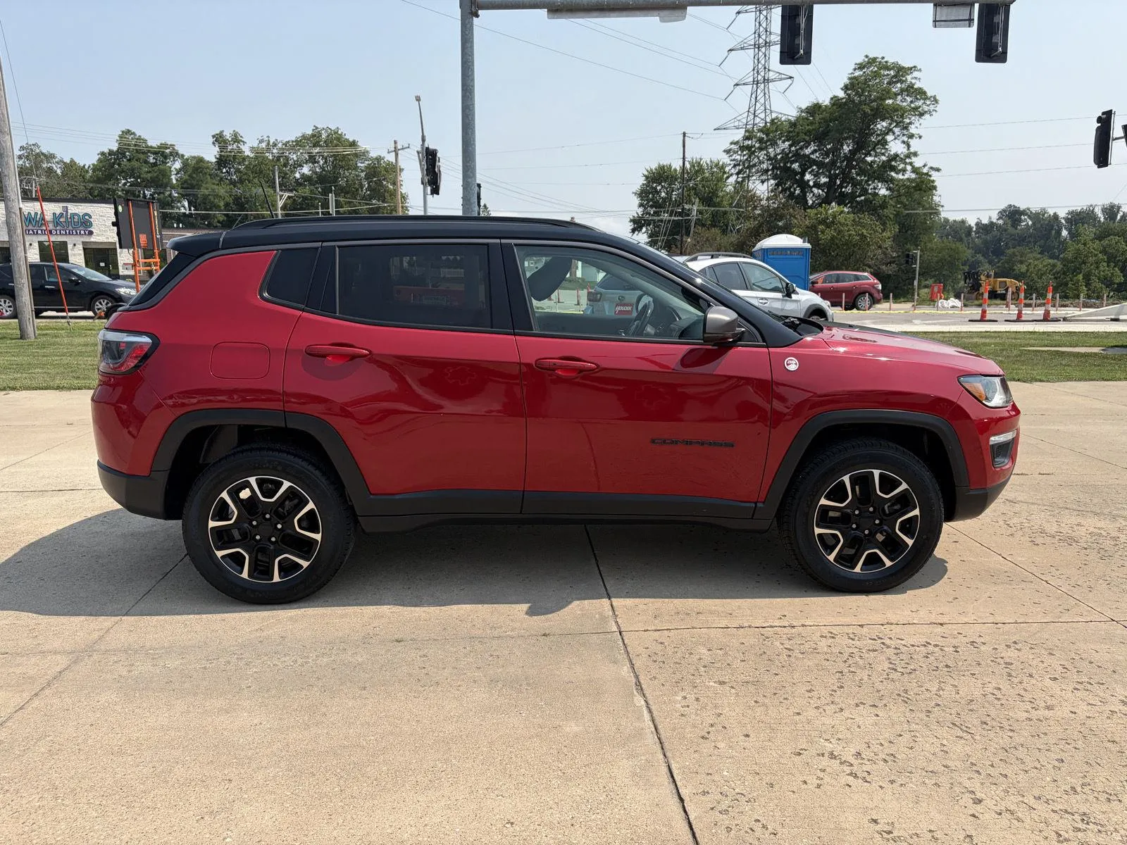 Jeep Compass photo 4
