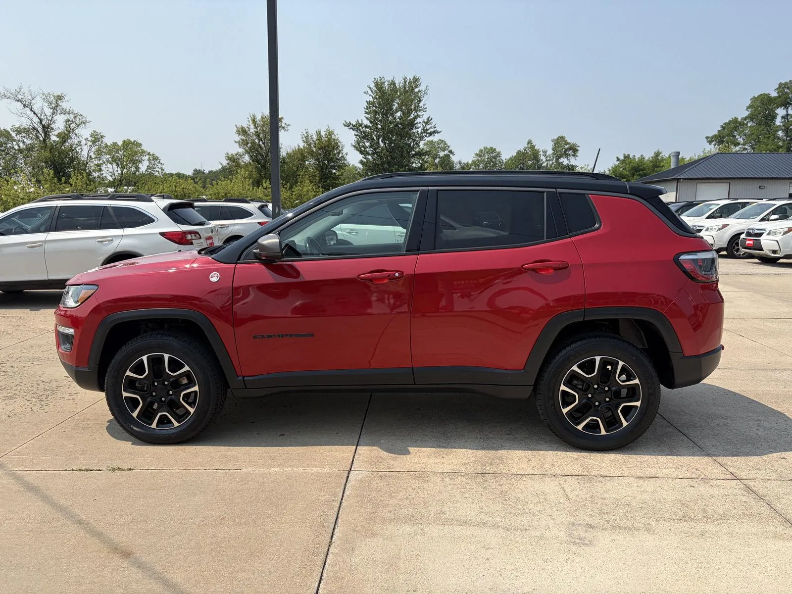 Jeep Compass photo 5