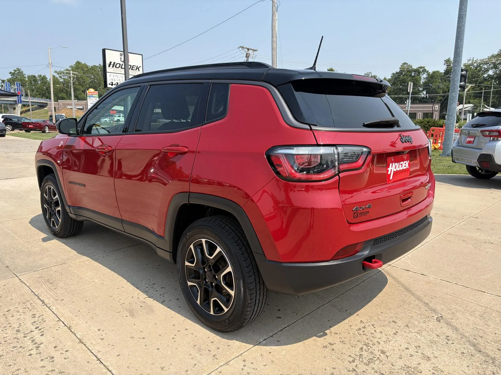 Jeep Compass photo 6