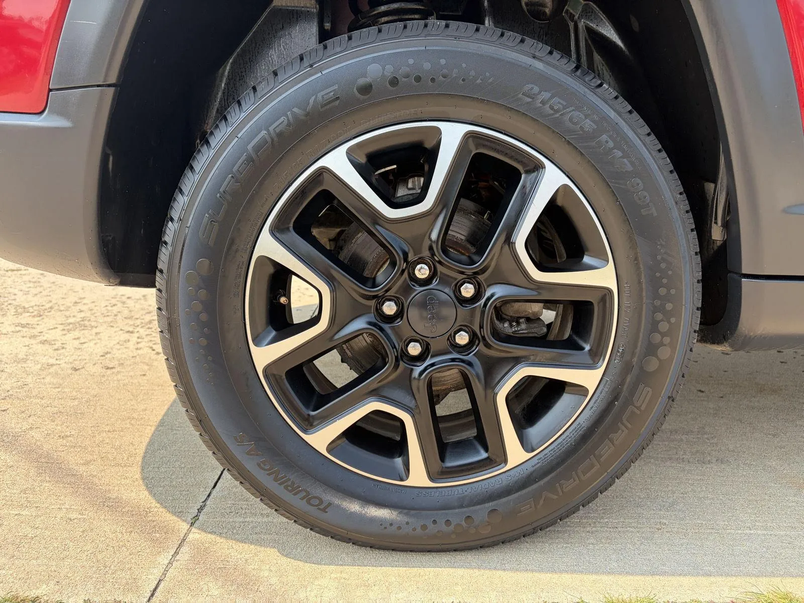 Jeep Compass photo 9